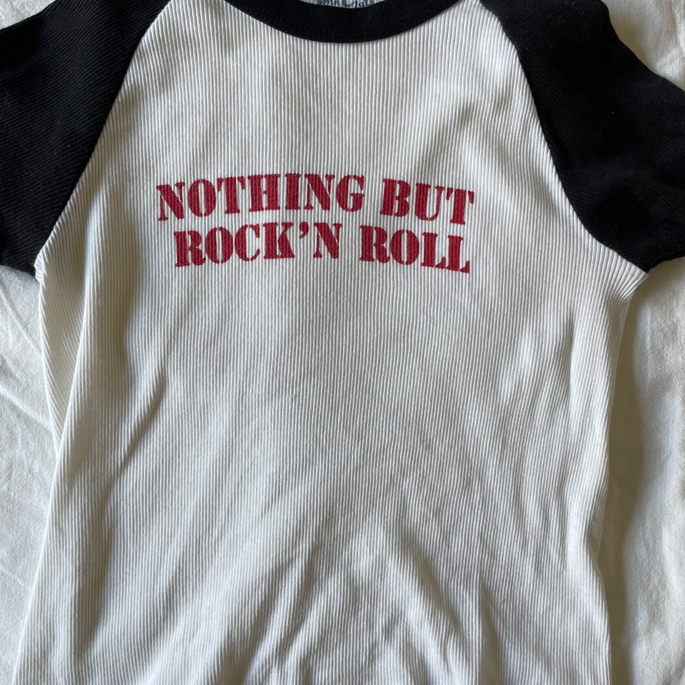 Brandy Rock’N Roll tee